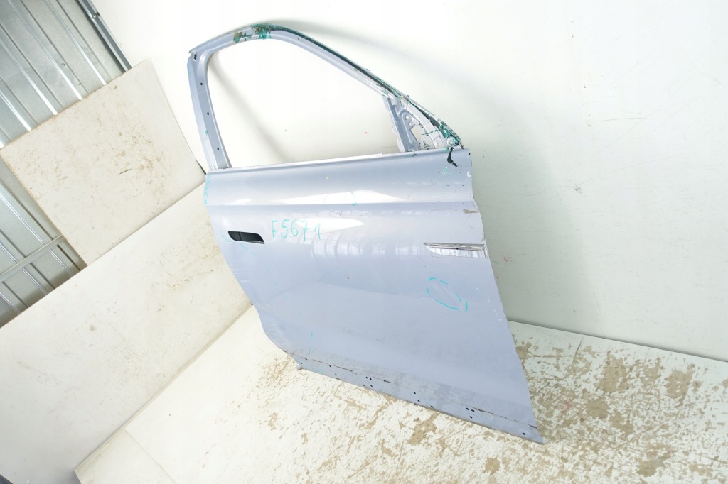 фото №5, Mg marvel 2020- двері передні правий перед