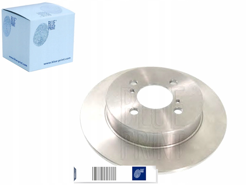 фото №1, Blue print гальмівні диски гальмівні 2szt suzuki ignis ii 1