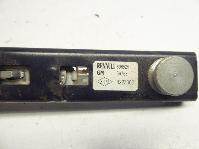 фото №2, Vivaro a trafic ii primastar регулювання висоти поперечина права = ліва