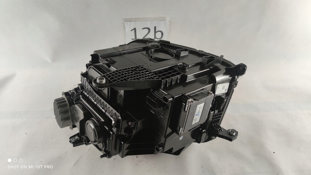 фото №13, Vw atlas 3cg full led правий фара лампа права