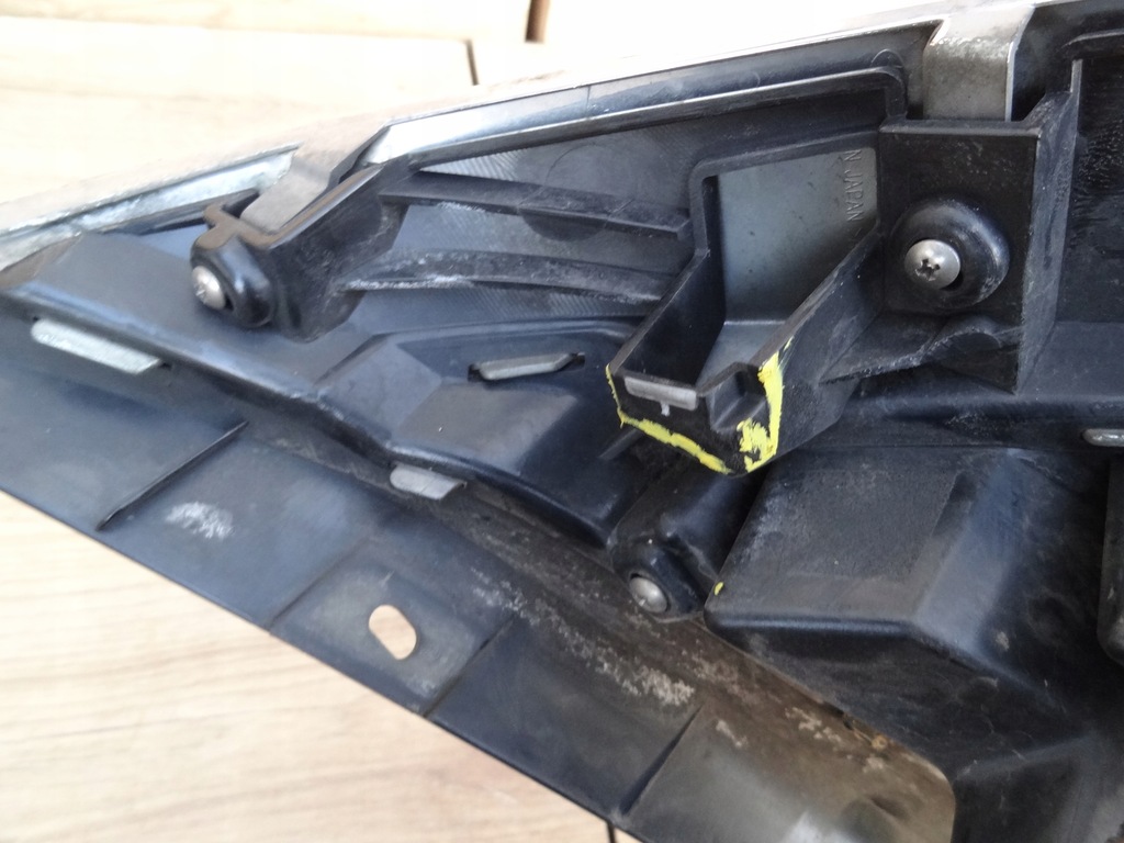 фото №7, Subaru impreza gh 2009 решітка радіатора решітка радіатора оригінал