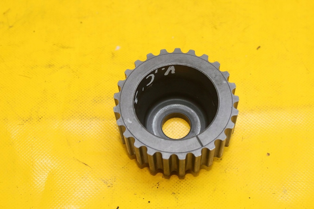 фото №1, Колесо зубчасте вала opel vectra c 3.0 cdti 93189493