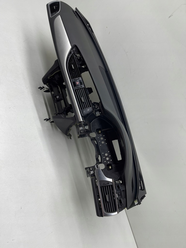 фото №8, Audi a6 c7 панель приладів приладова панель приладів konspola оригінал cała! anglik uk!