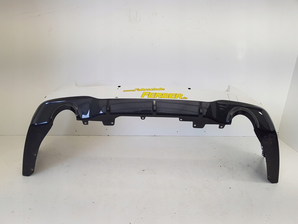 фото №6, Bmw 2 f44 grand coupe m-pakiet бампер задняя задний