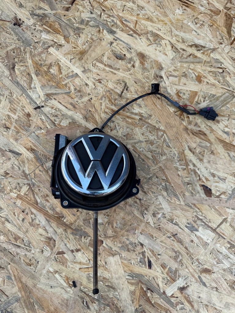 фото №1, Vw passat b7 емблема камера мікровимикач ручка кришки задня 3ae827469a