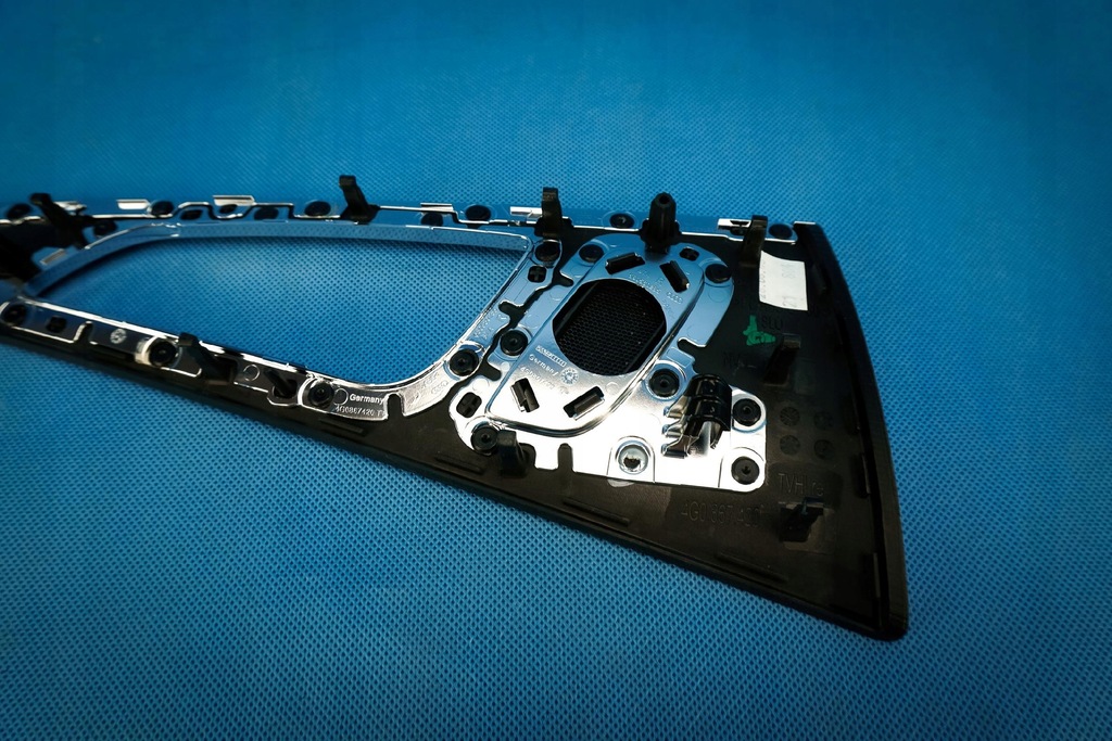 фото №6, Молдинг dekor дверь задняя audi a6 s6 rs6 4g c7 4g0867420ag nd8