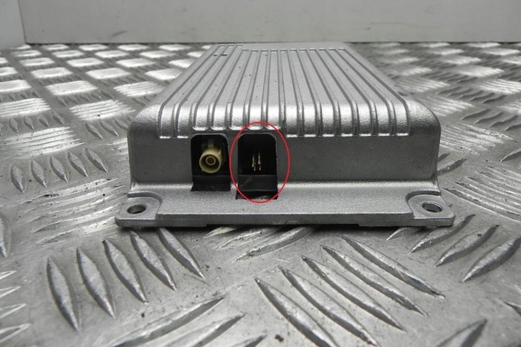 фото №1, Модуль блютуз bmw 1 coupe e82 9224674 бензиновый 225kw 2010