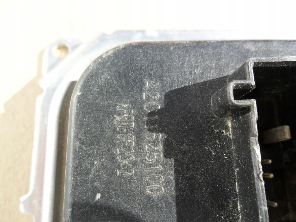 фото №8, Nissan leaf ii 2 2020 перетворювач модуль led лампи