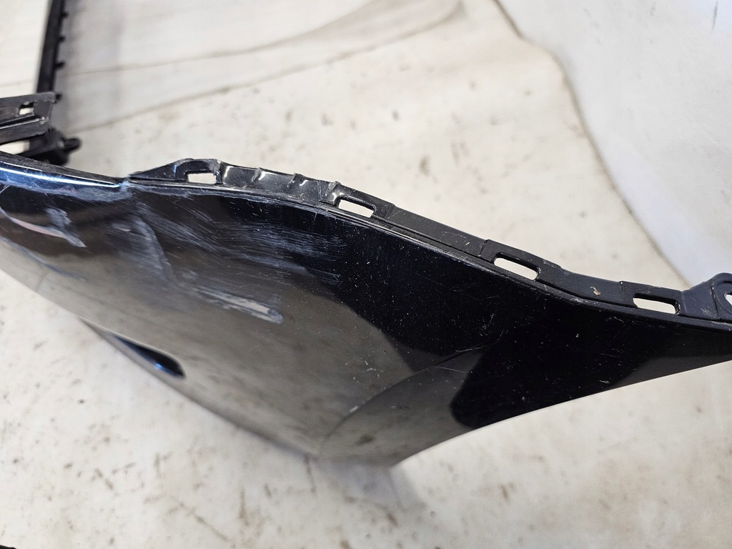 фото №11, Volkswagen polo 6r бампер передний перед 6r0807221