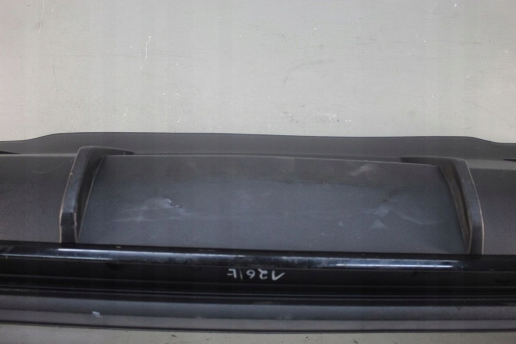 Спойлер бампер задня audi q3 ii 2 s-linee coupe 83f807521b Зі Шроту