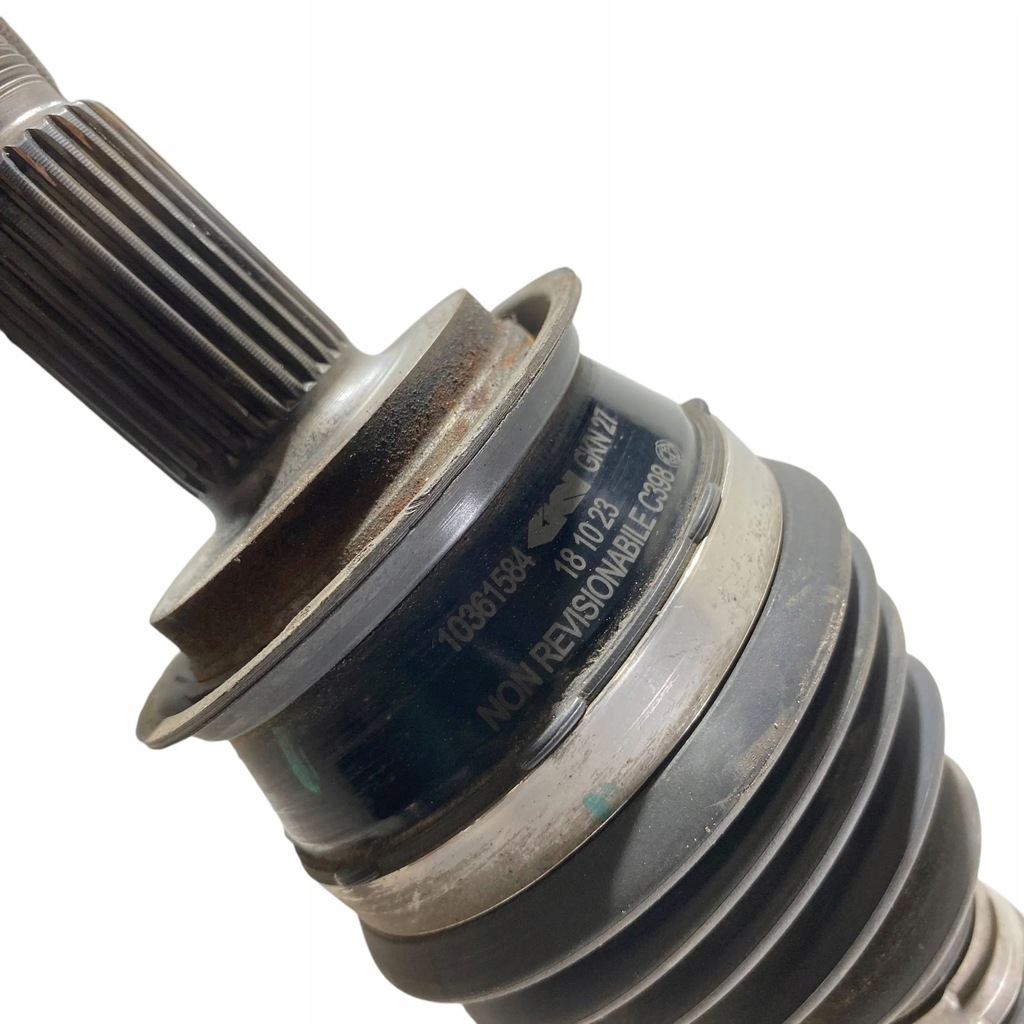 фото №8, Alfa romeo stelvio 2019 правая сторона приводной вал