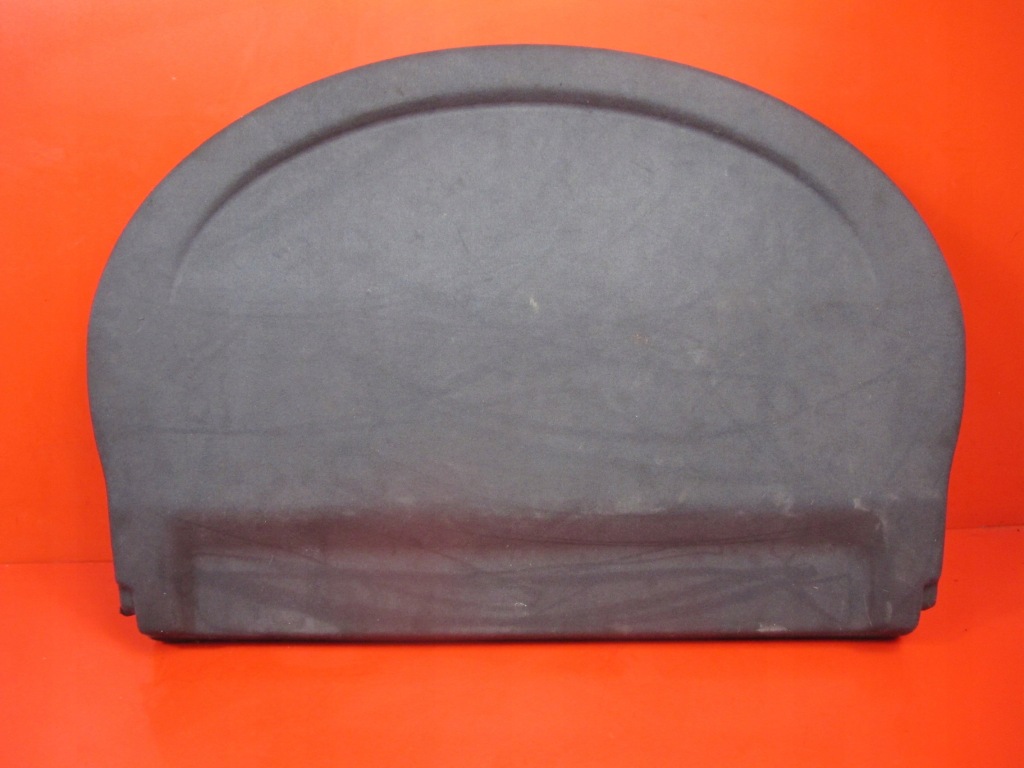 фото №1, Renault laguna 3 iii hb полиця багажника задня задня