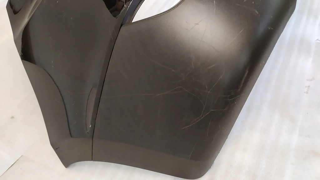 фото №4, Бампер задняя hyundai ix-35 ix35