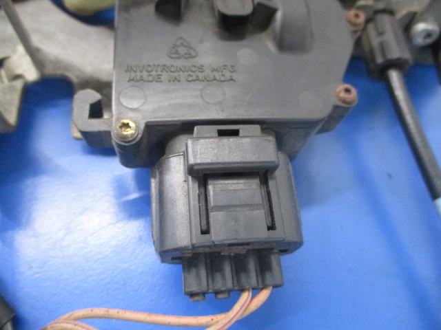 фото №9, Voyager iv замок механізм двері лівий tył+linki