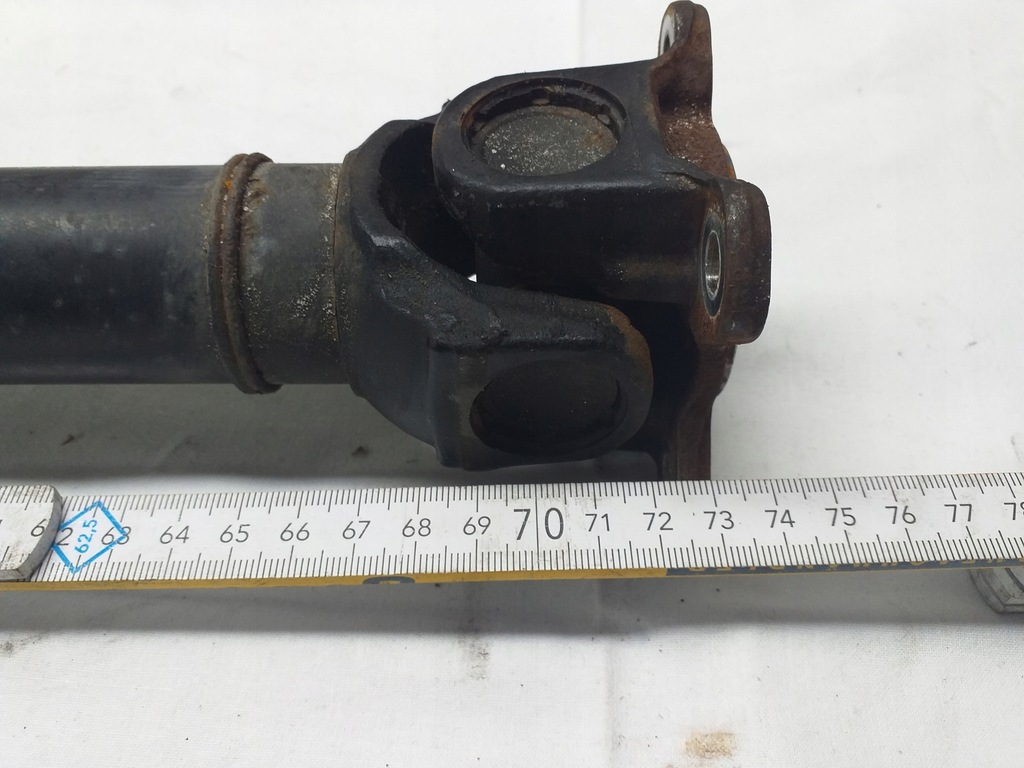 фото №6, Bmw seria 6 f10 f12 gran coupe wał приводной 3.0 b