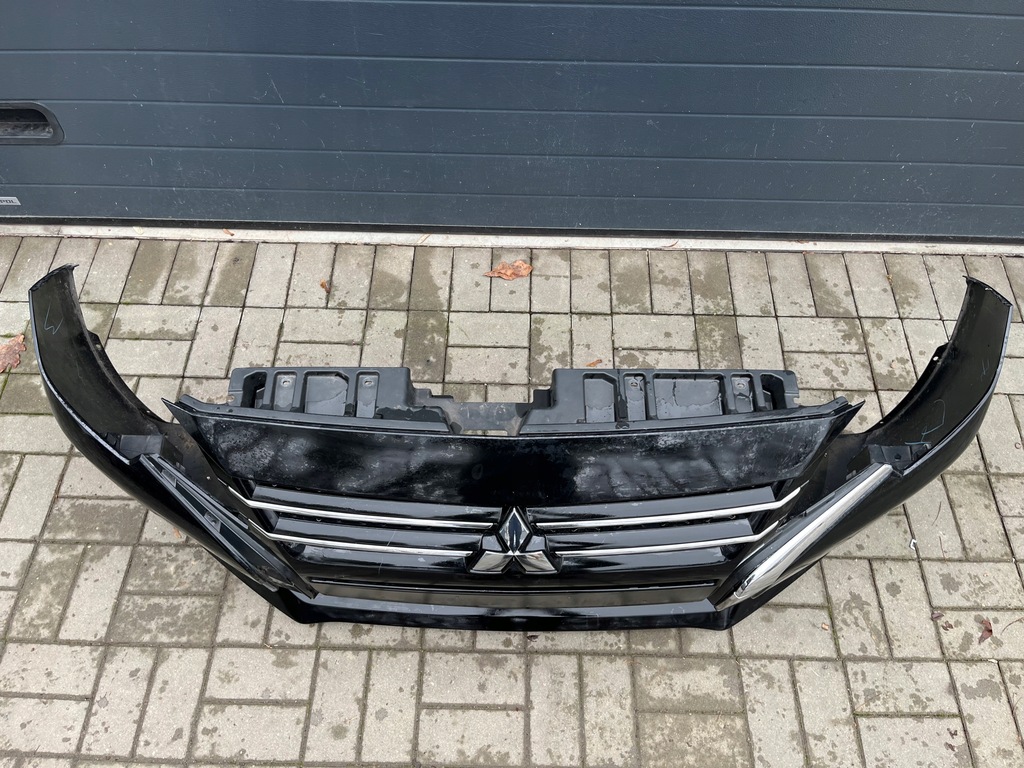 фото №7, Mitsubishi spacestar 21- бампер перед space star