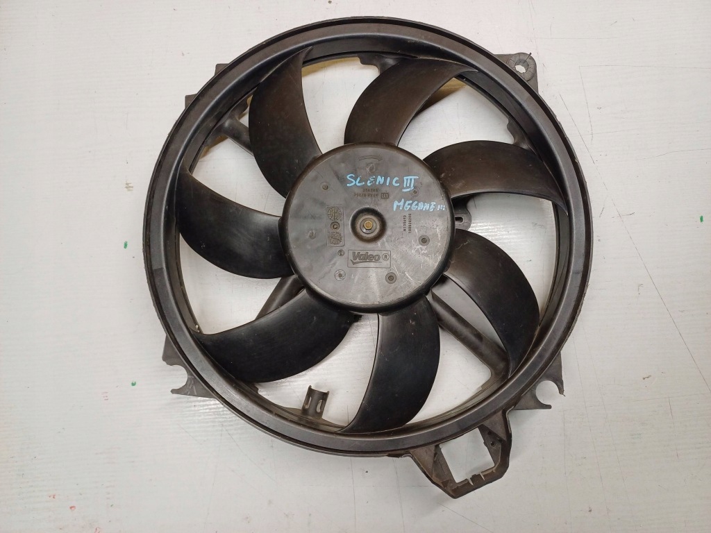 Купити Renault оригінальний номер 214810898r вентилятор радіатора