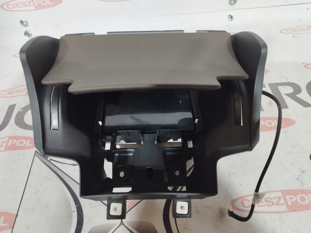 фото №1, Полка бардачок с зарядное устройство индукция citroen ds 7 crossback новый оригинал