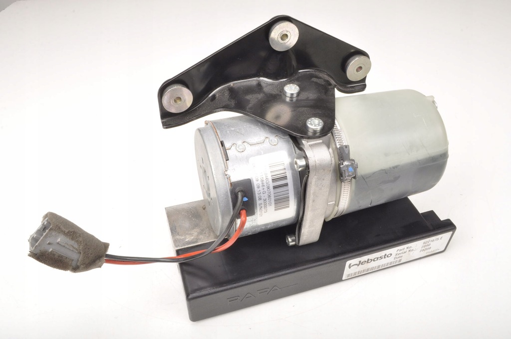 фото №1, Ferrari california насос привід дах 9221675