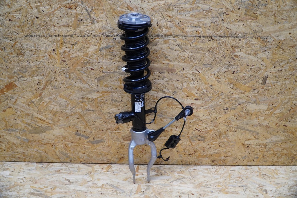 фото №12, Амортизатор перед левый 5a16167 lub правый 5a16168 bmw 5 g60 i5 12tyśkm 23-