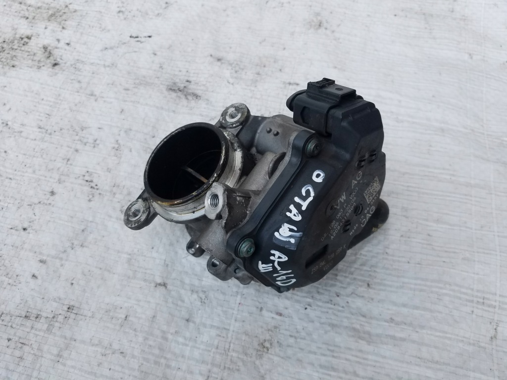 фото №1, Дросельна заслінка skoda octavia iii 1.6 tdi 04l128063p
