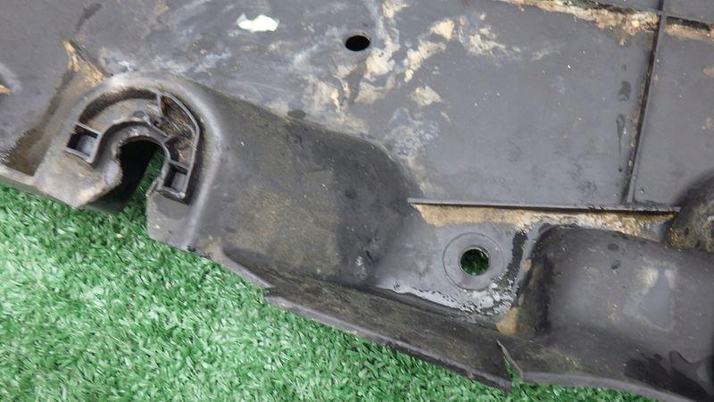 фото №6, Захист підвіска ліва citroen c5 aircross 9836619080