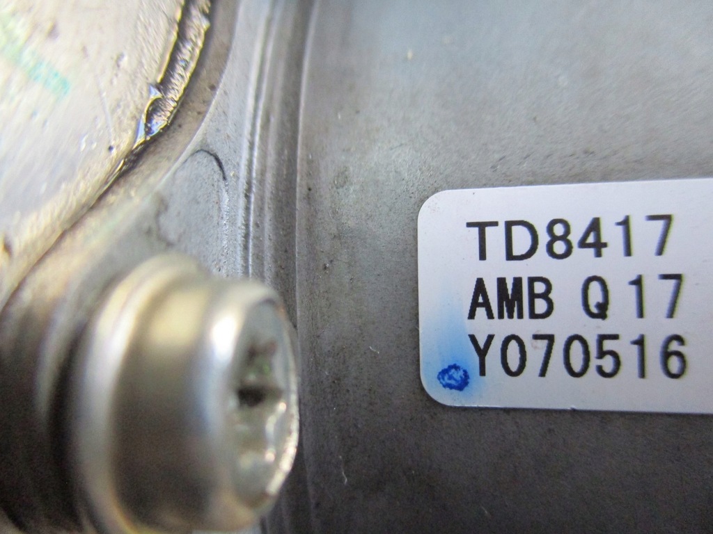 фото №5, Насос тормозная abs nissan leaf ii 47660-5sh0a