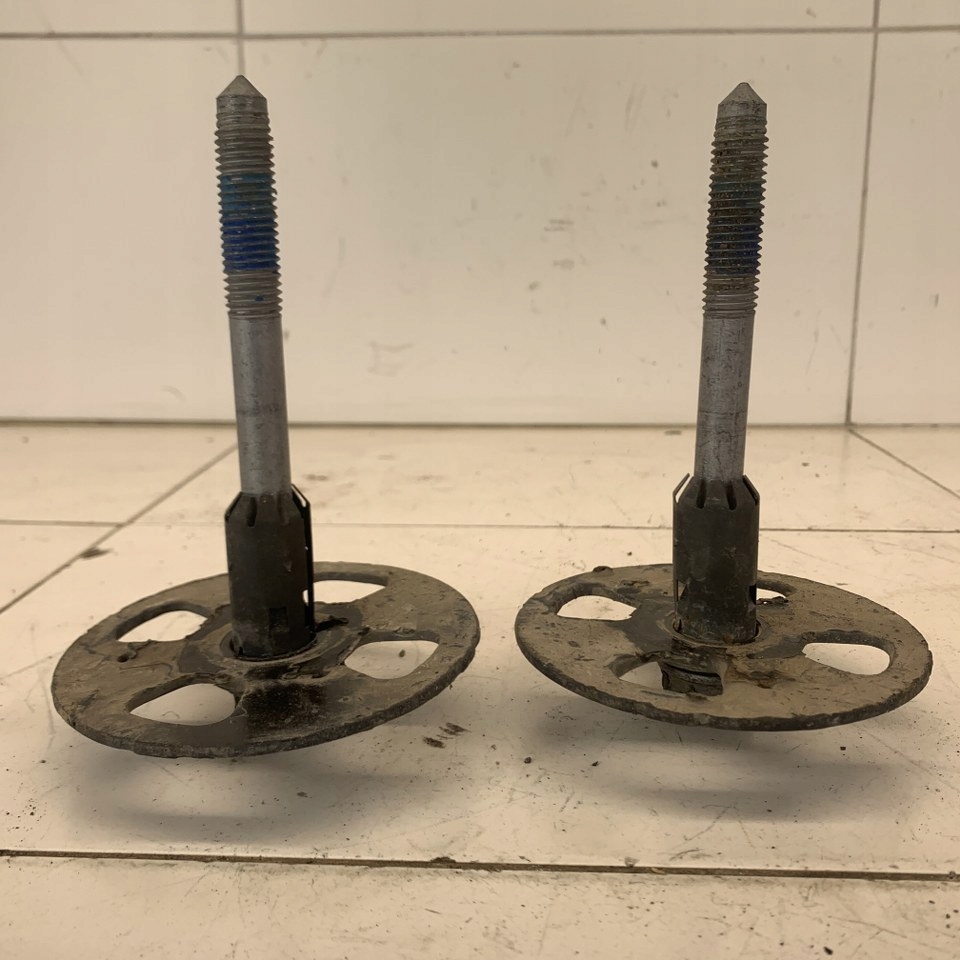 фото №7, Болт болты 2szt кронштейн правая левая комплект dodge ram v 1500 22r