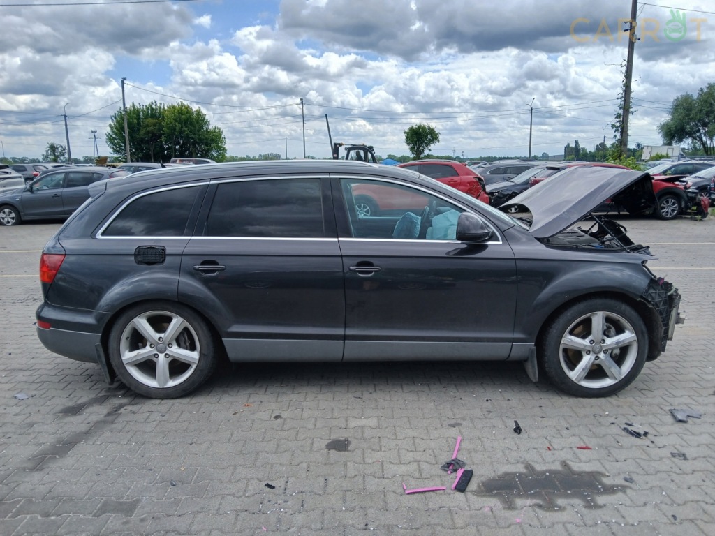 фото №5, Крила правий перед передній audi q7 4l s-line sline lz7l