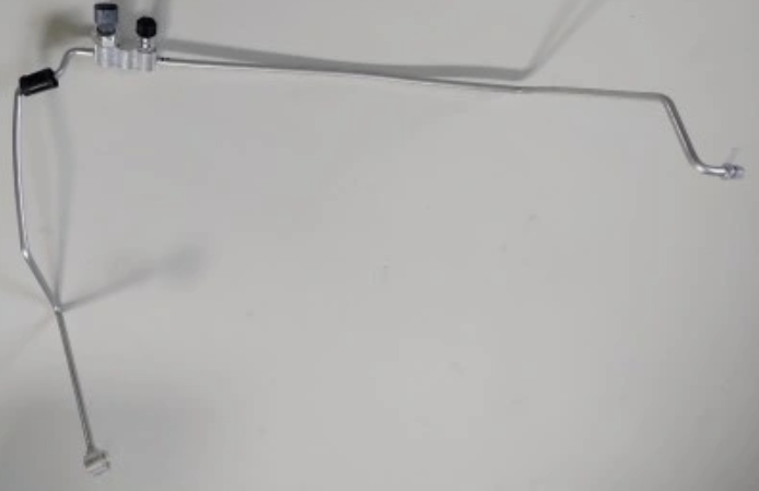 фото №3, Space star ii шланг кондиционера трубка