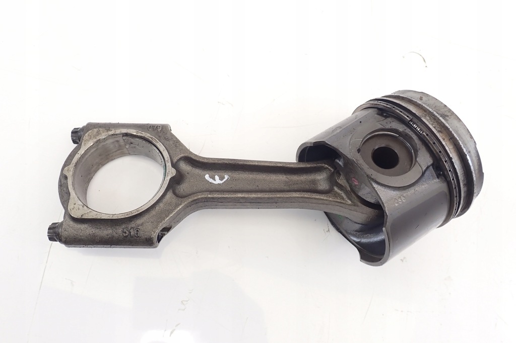 фото №9, Opel vectra c 2.2dti поршень поршни шатун 0107200