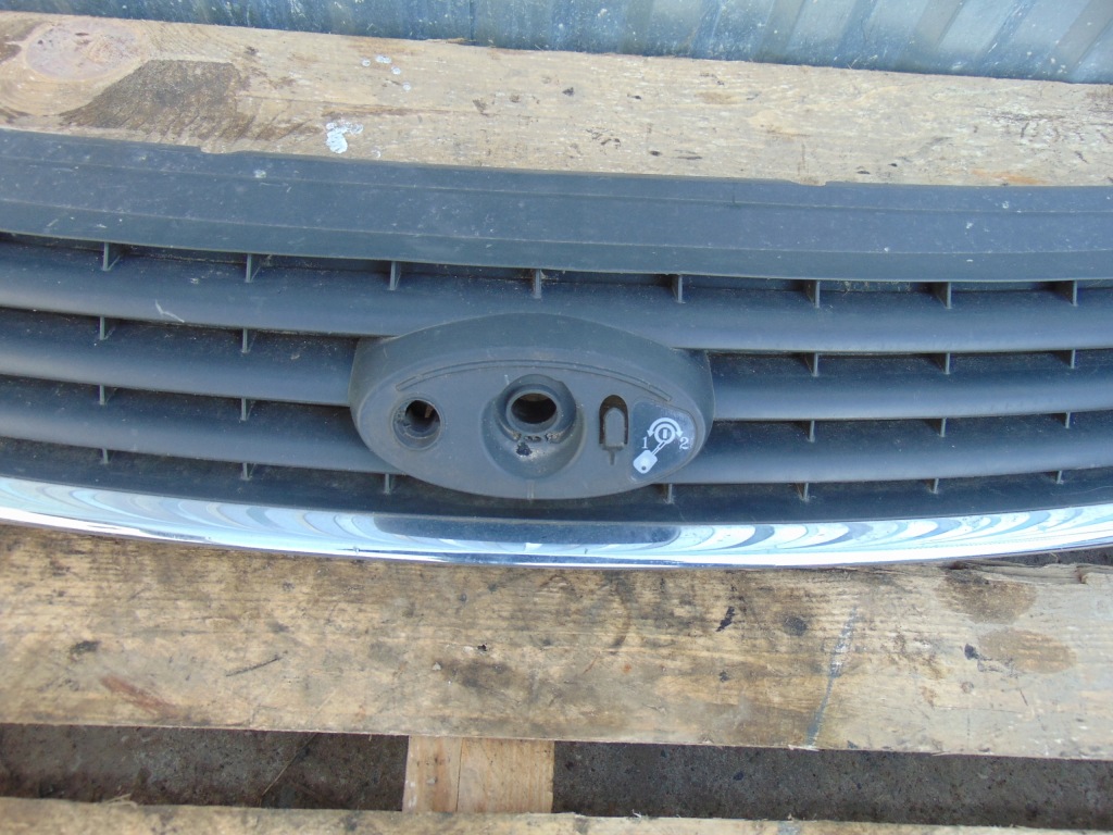 фото №3, Решётка радиатора решётка радиатора решётка ford kuga mk1