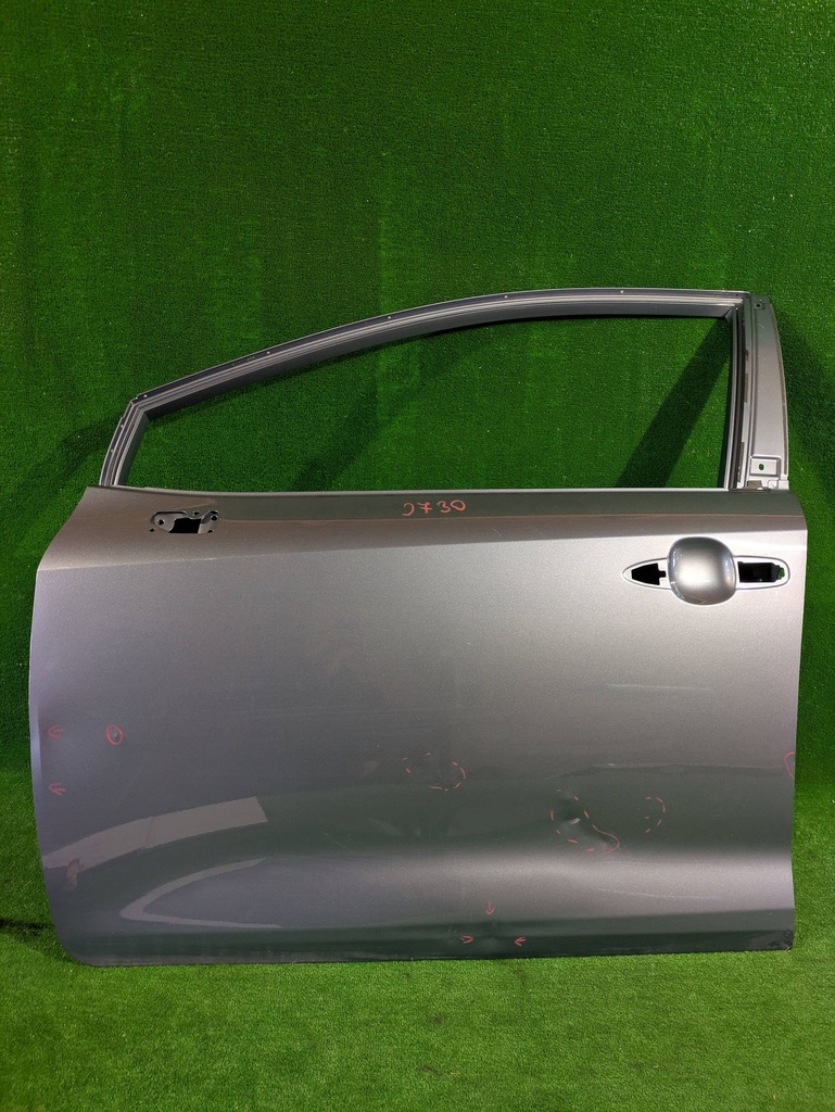 фото №1, Двері передні ліва лівий перед toyota corolla e21