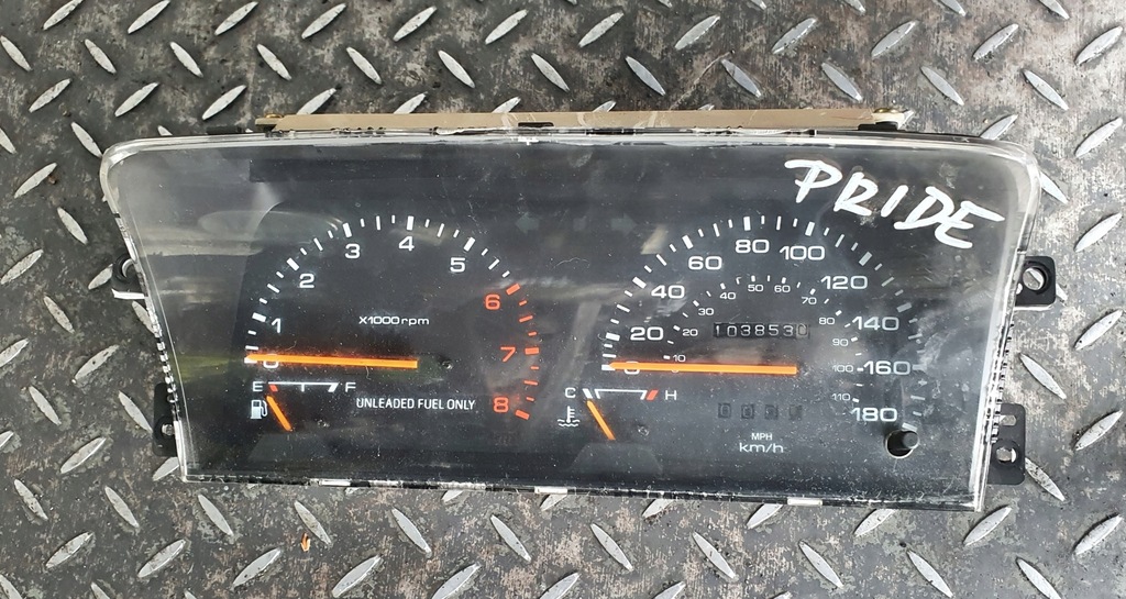 фото №1, Счетчик дисплей kia pride 1.3