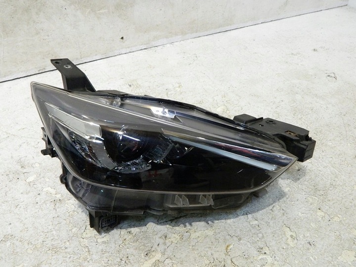 фото №1, Лампа правая передняя mazda cx3 14-16 10-pin full led cx-3 idealna