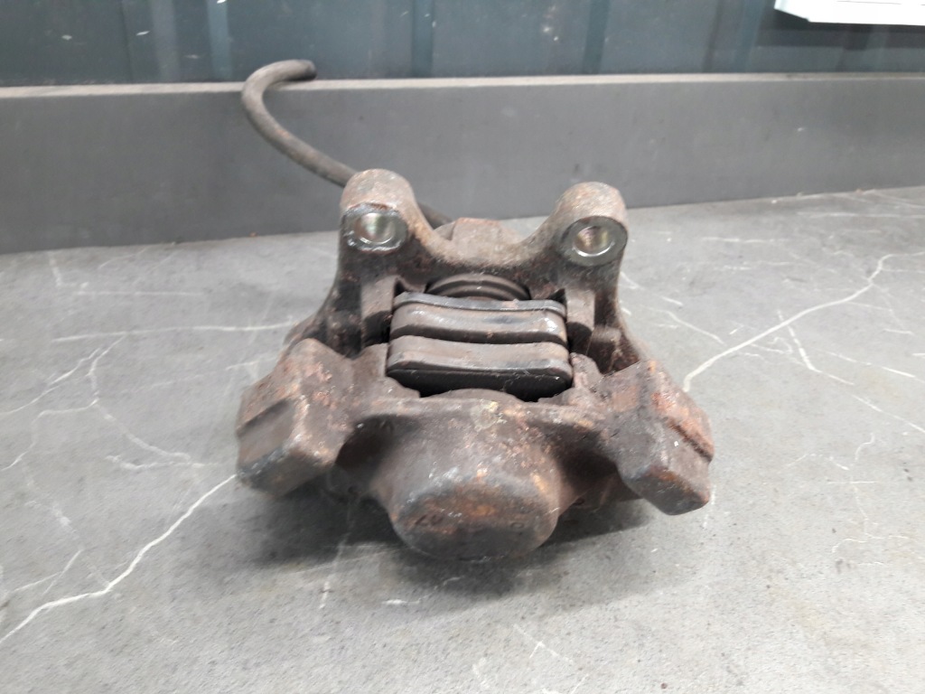 Супорт гальмівний лівий задній mercedes w140 3.5 Недорого