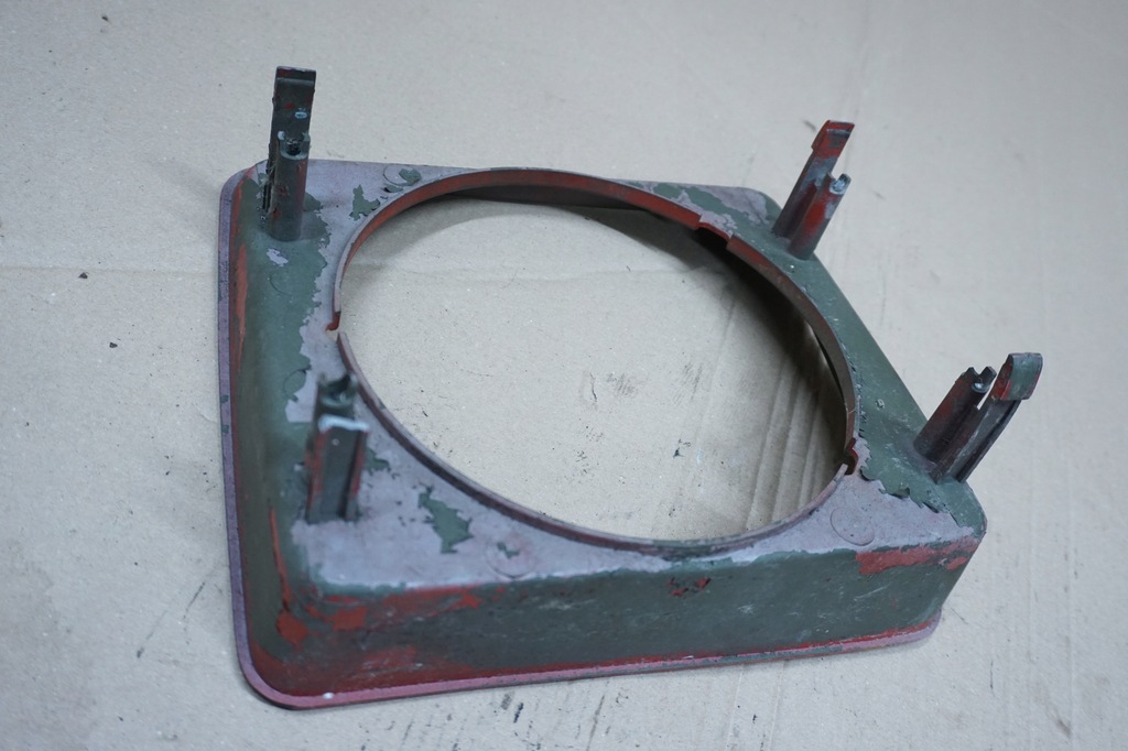 фото №6, Samurai рамка корпус лампа перед решётка радиатора 410 413