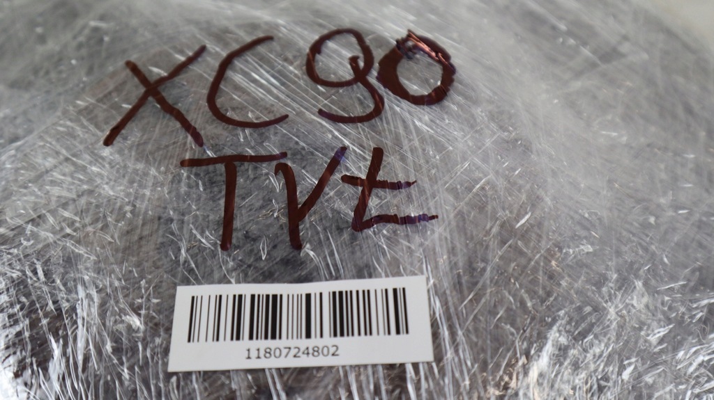 фото №13, Volvo xc90 ii гальмівні диски гальмівні задня 31687439