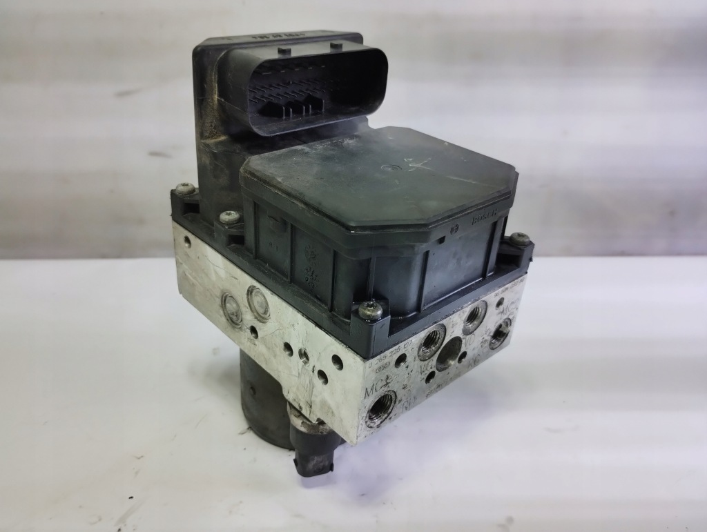 фото №2, Citroen xsara ii lift насос abs тормозная