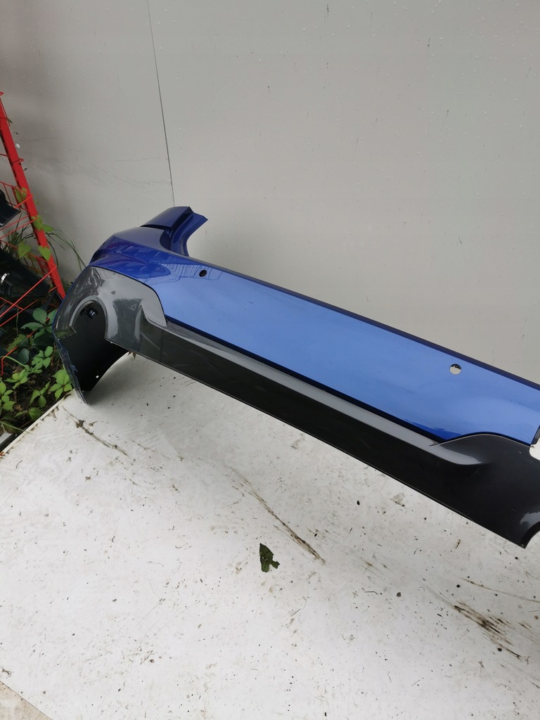 фото №15, Бампер задняя bmw 3 g20 m-pakiet