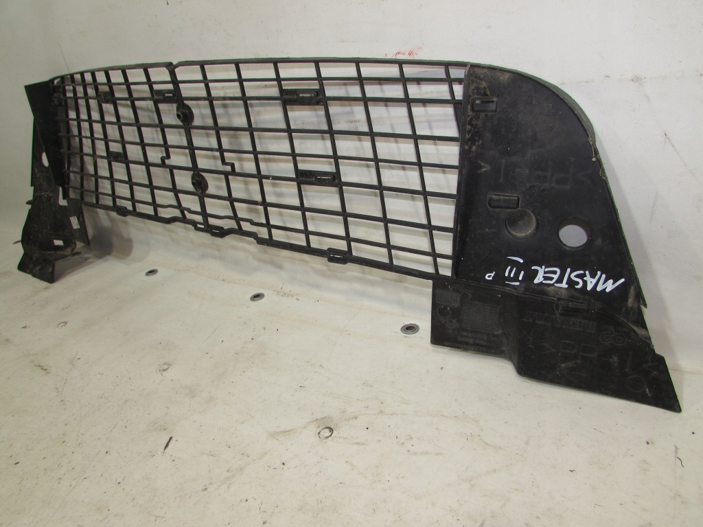 фото №3, Решітка atyrapa бампера перед renault master iii 3
