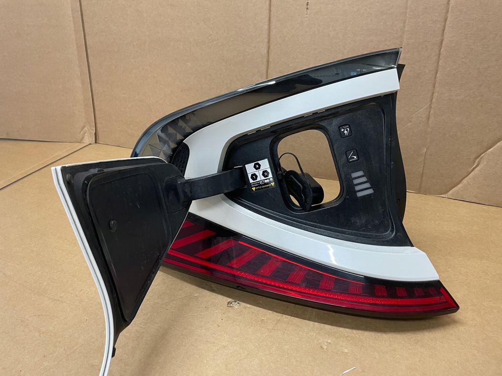 фото №8, Kia ev6 gt лампа права задня задня комплектна колір swp ідеальний стан