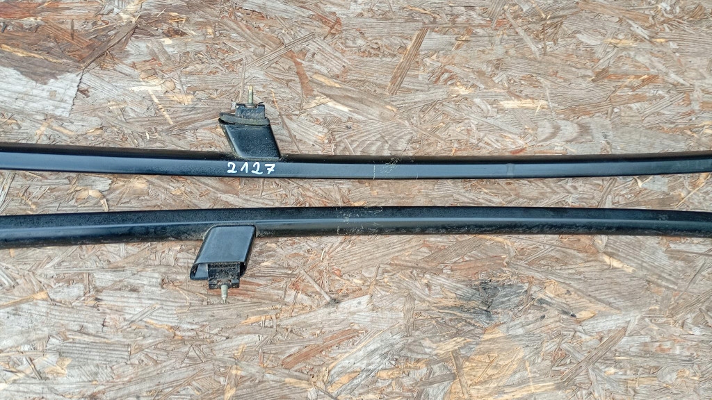 Рейлинги кровельные vw sharan 1.9tdi 99r Недорого