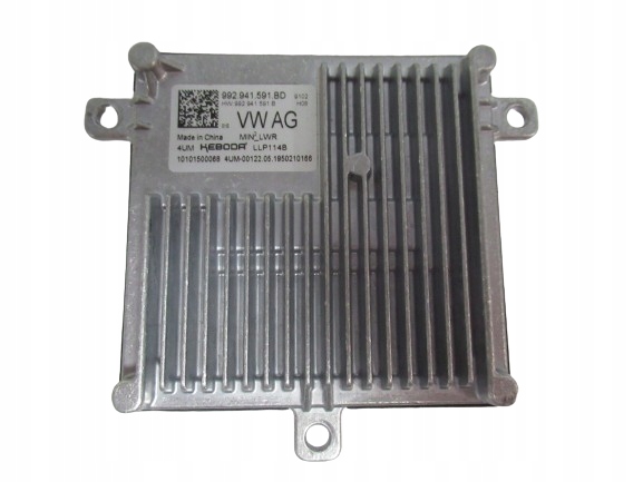 фото №1, Audi vw skoda модуль перетворювач led 992941591bd