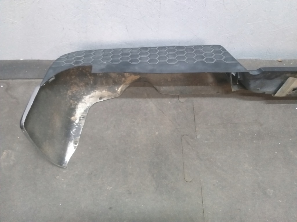 Бампер задній dodge ram 09- Недорого