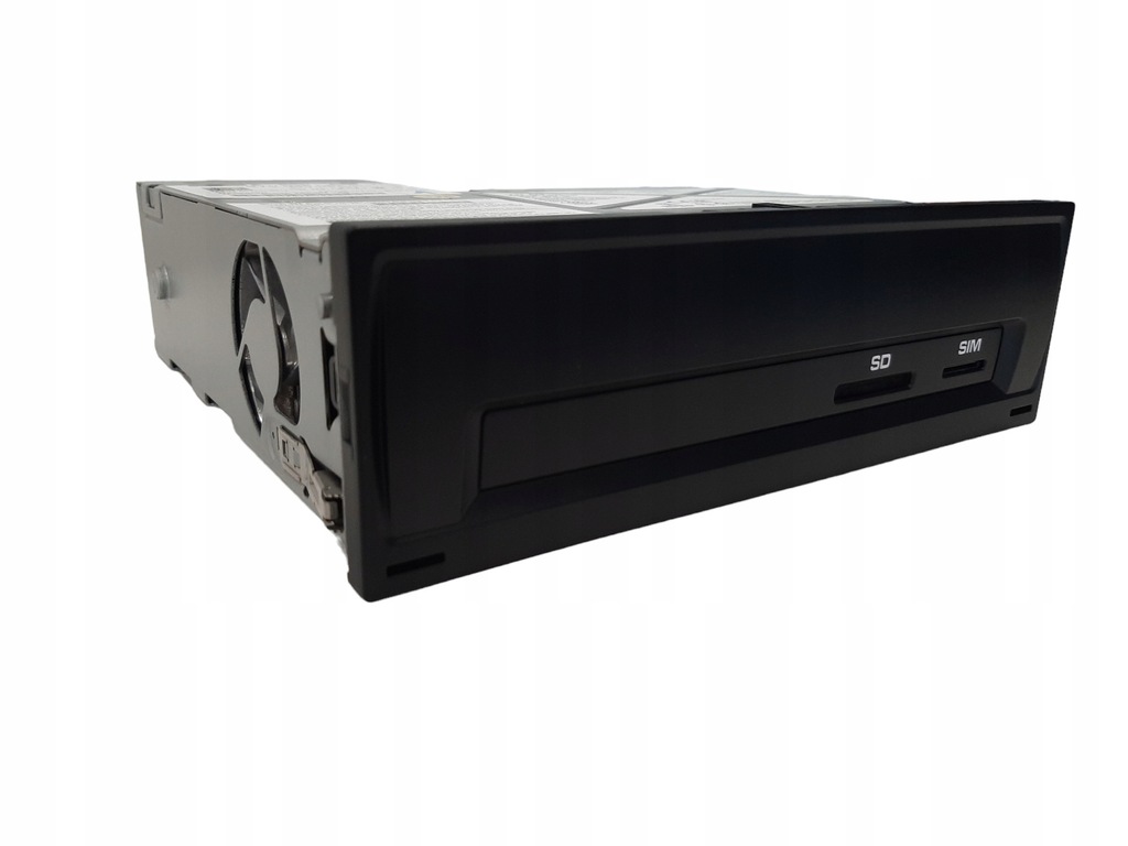 фото №8, Porsche cayenne iii 3 блок управляющий навигация модуль mmi 9y0035084g