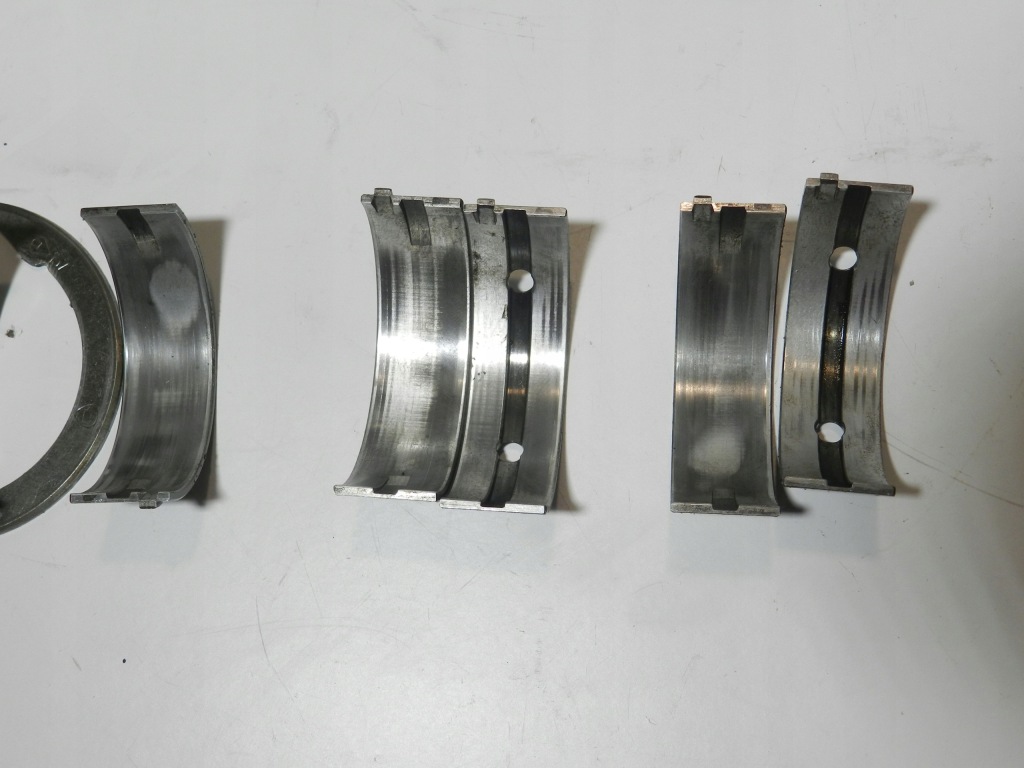 Opel corsa d astra h 1.3 cdti 75 km wał колінчастий вкладиші номінал z13dtj Ціна