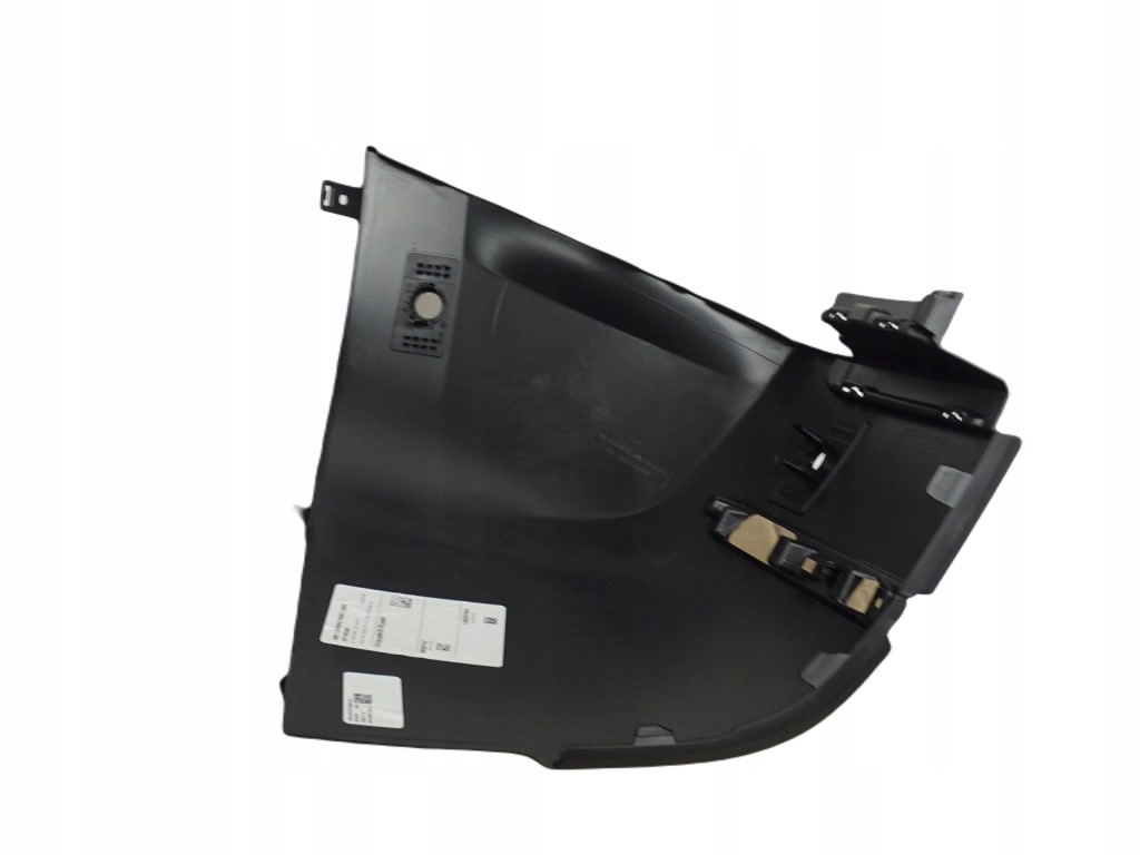 Набор бампер задний под 6xpdc камера defender l663 20 lr137787 lr129740/36 в Украине