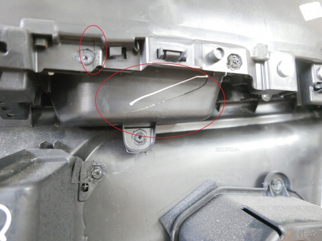 фото №11, Обивка обшивка левый перед honda civic x fk6 hb 5d 15-19