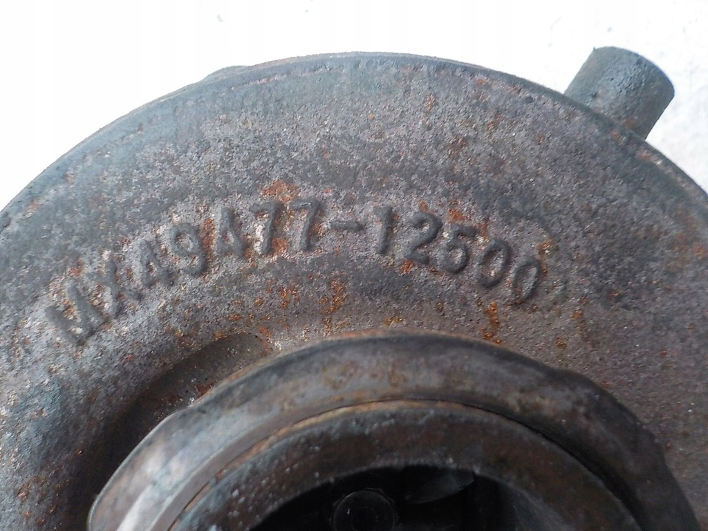 фото №7, Orlando 2.0 vcdi z20d1 163km турбонагнетатель